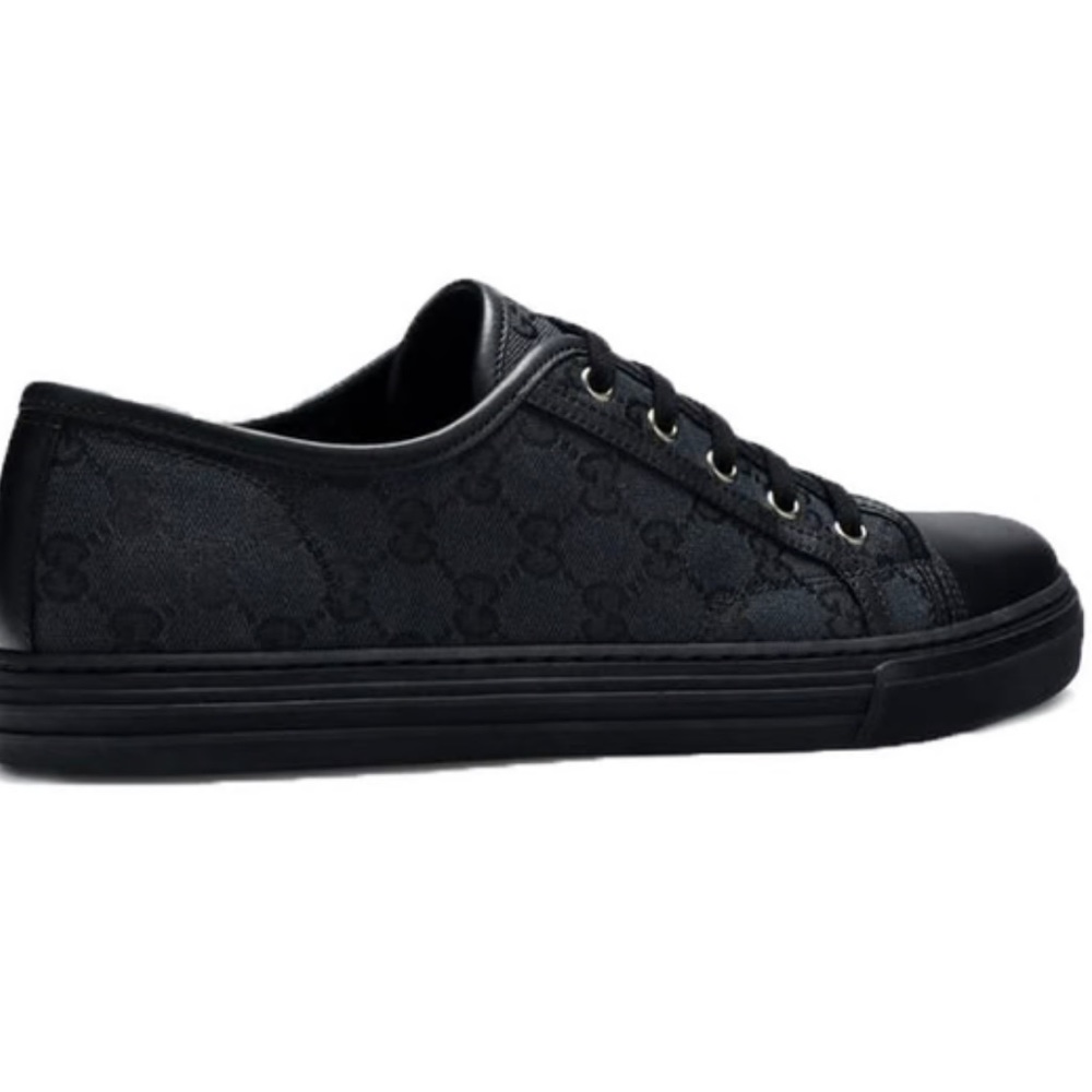 GUCCI GG Canvas Low